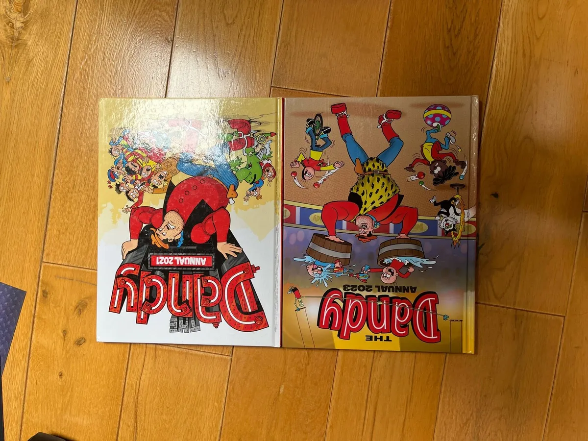 Dandy annuals - Image 3