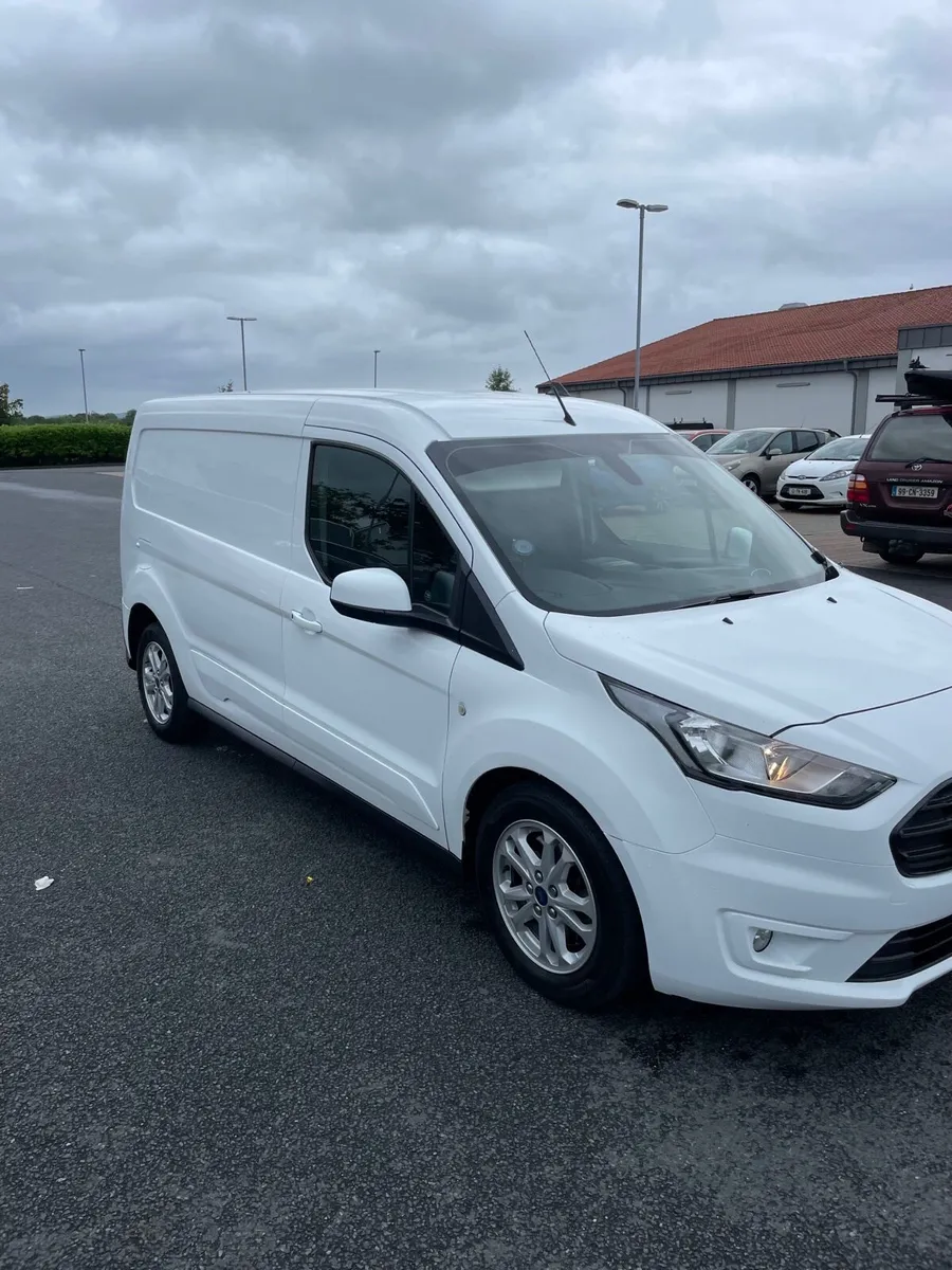 2021 Ford Transit connect L2 limited - Image 1