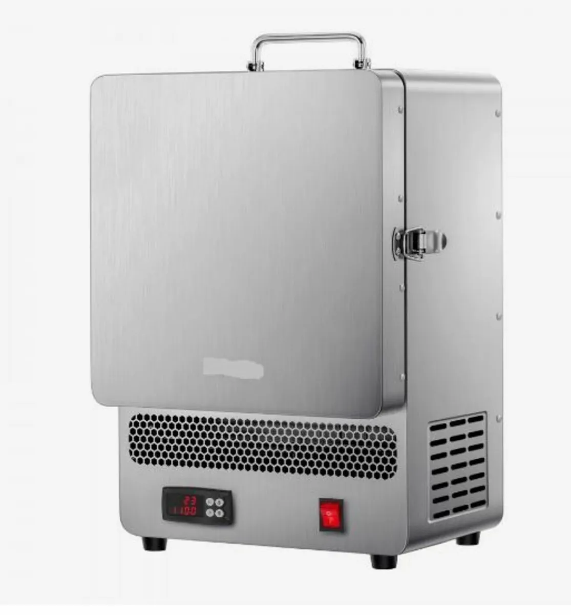 Tabletop Kiln Melter 1500W Electric 1200℃ Max - Image 4
