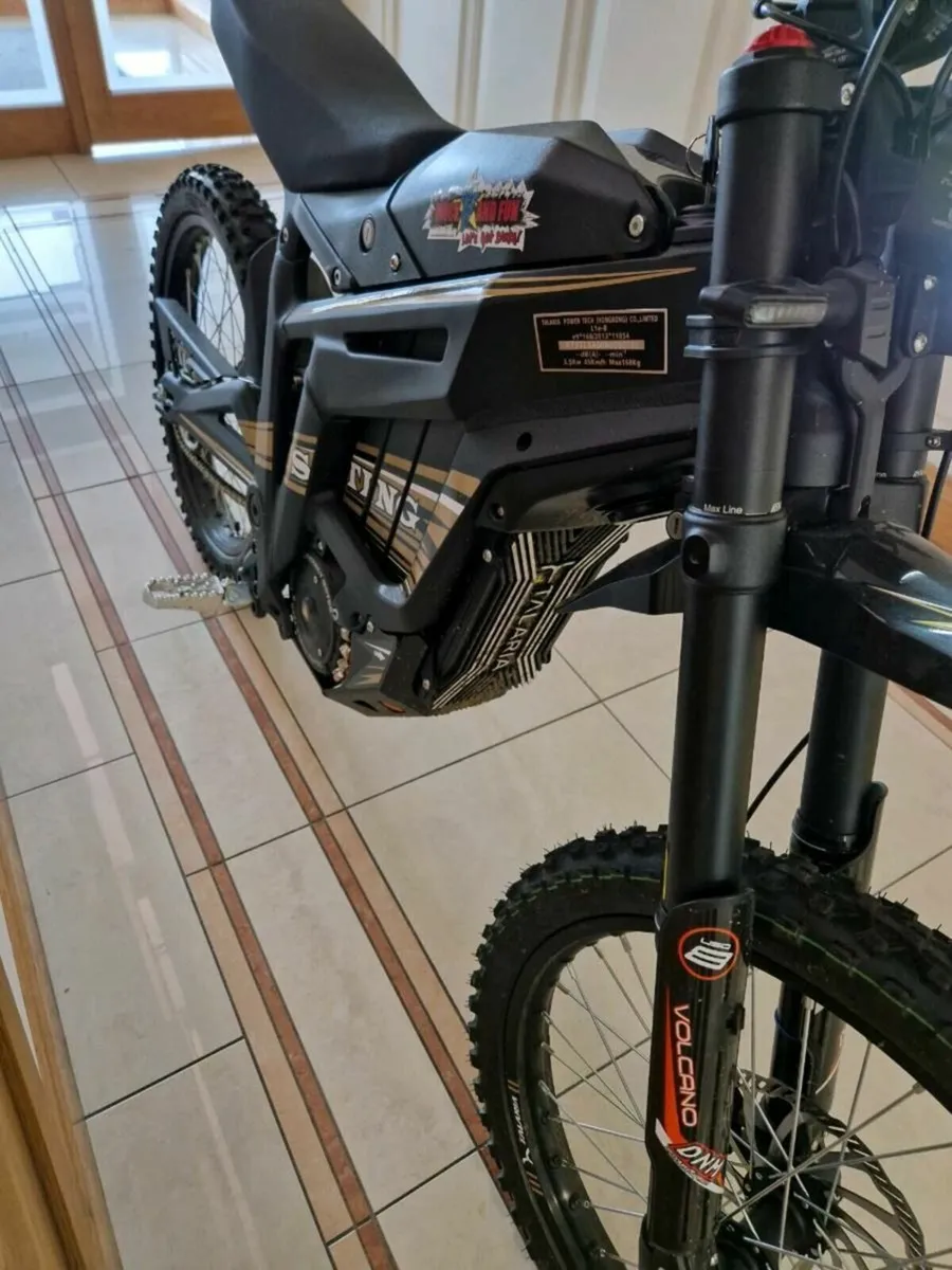 Talaria Sting surron ebike - Image 1