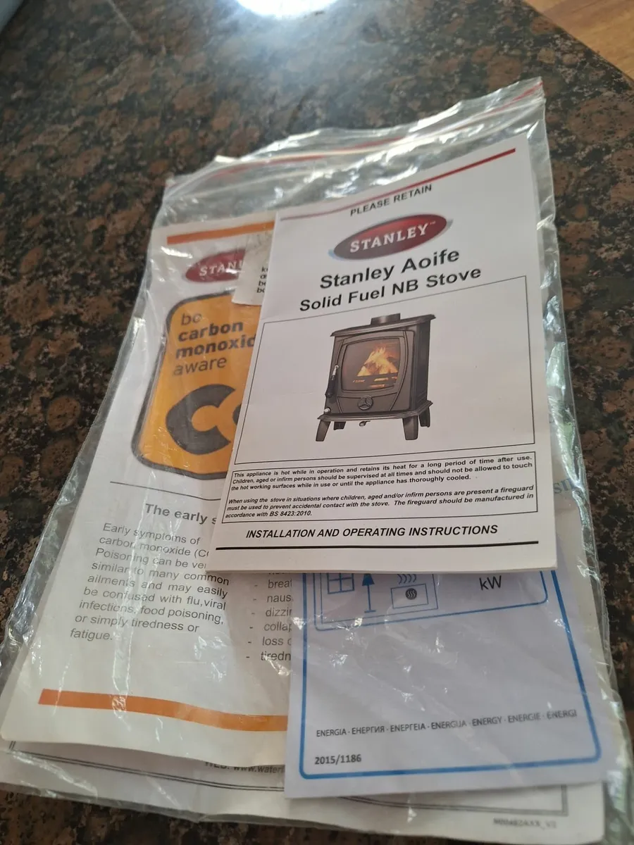 Stove - Image 2