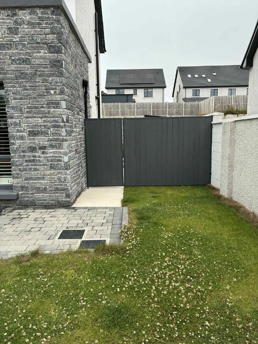 Gates, Railings, General Fabrication - Image 1