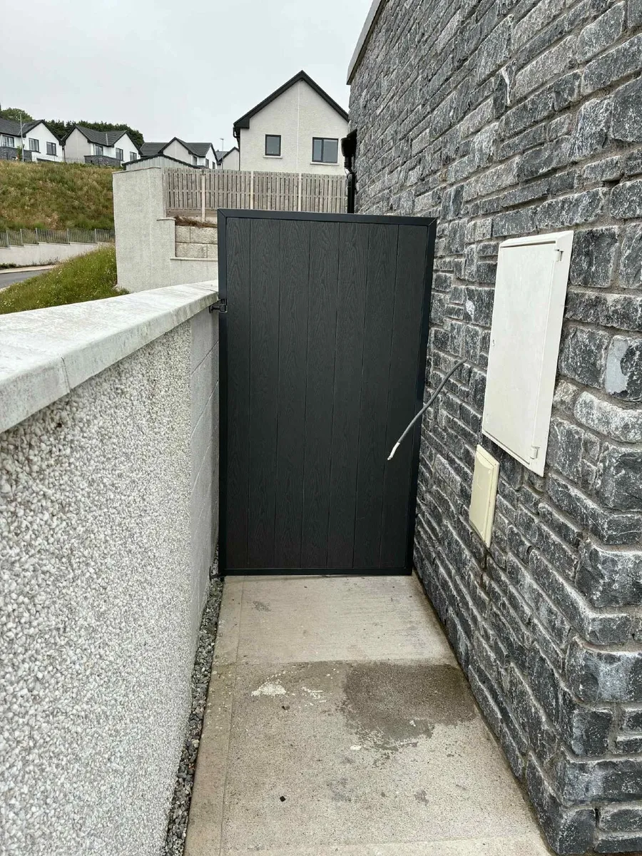 Gates, Railings, General Fabrication - Image 2
