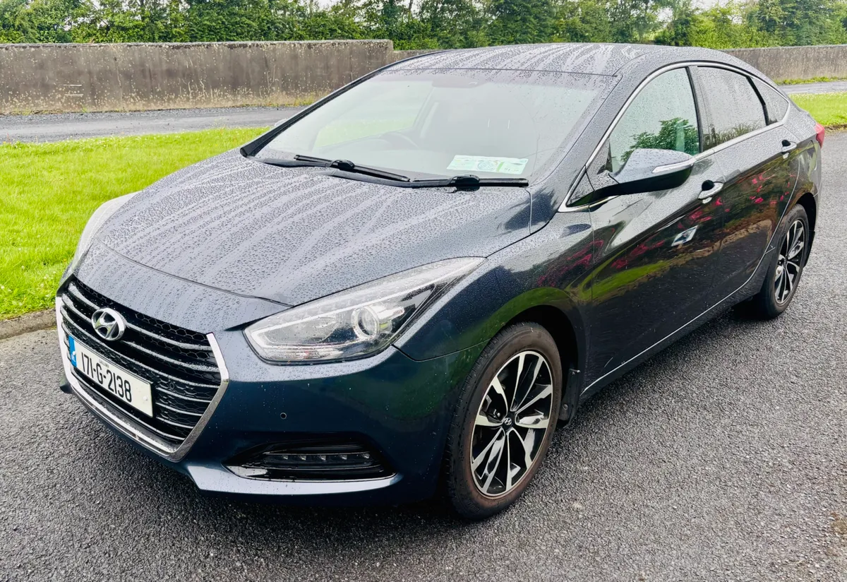 2107 HYUNDAI I40 - Image 1