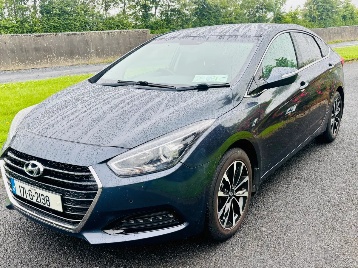 2107 HYUNDAI I40 - Image 2
