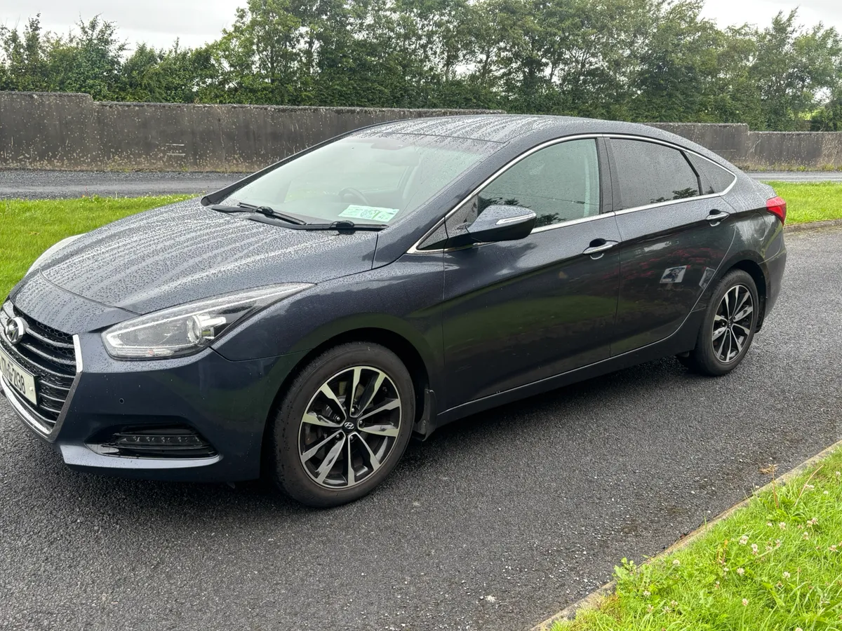 2107 HYUNDAI I40 - Image 3