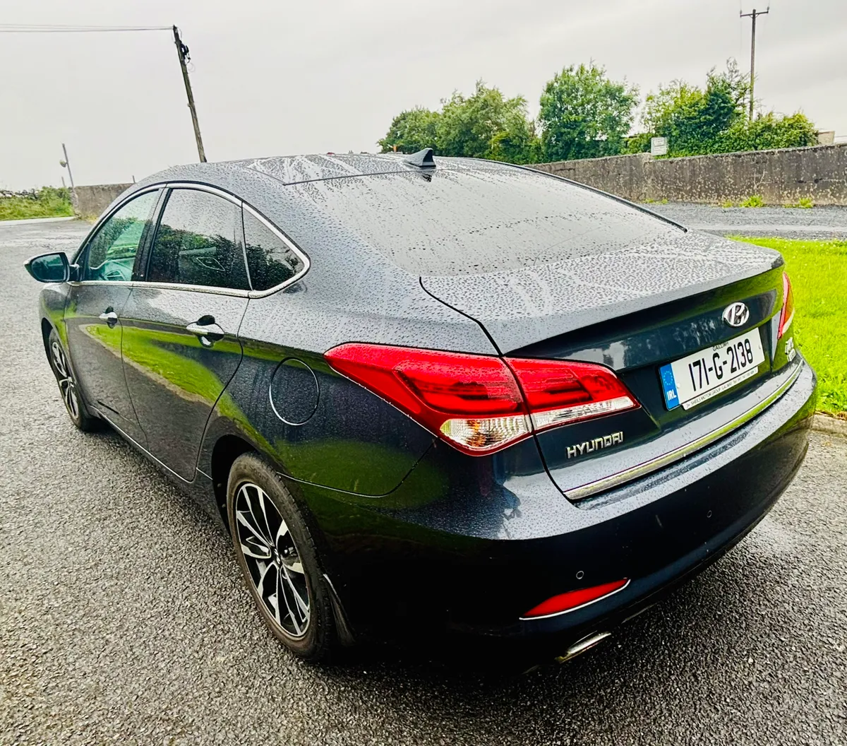 2107 HYUNDAI I40 - Image 4