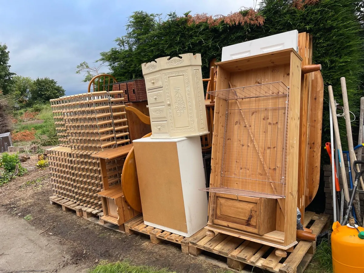 House clear out sale - Image 1