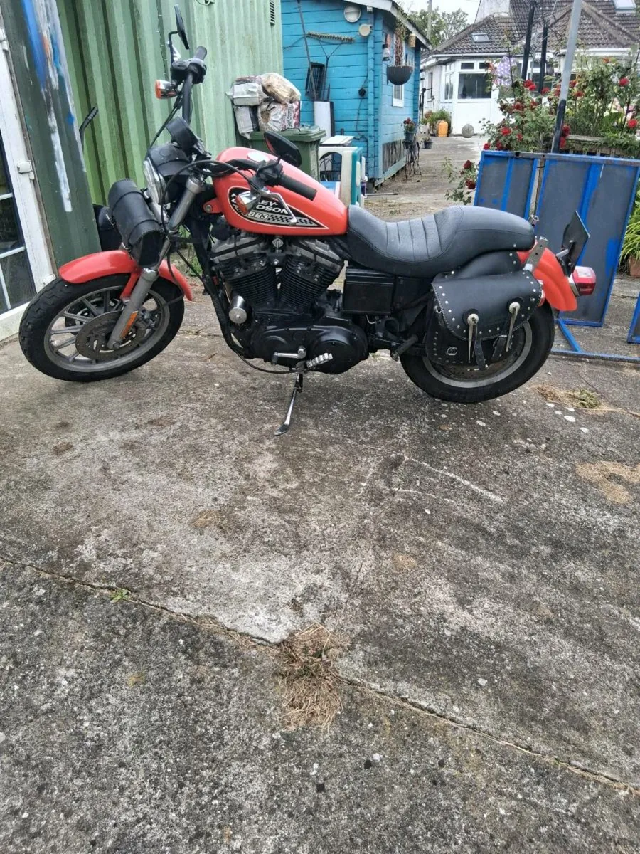 Harley Davidson sportser 883 - Image 3