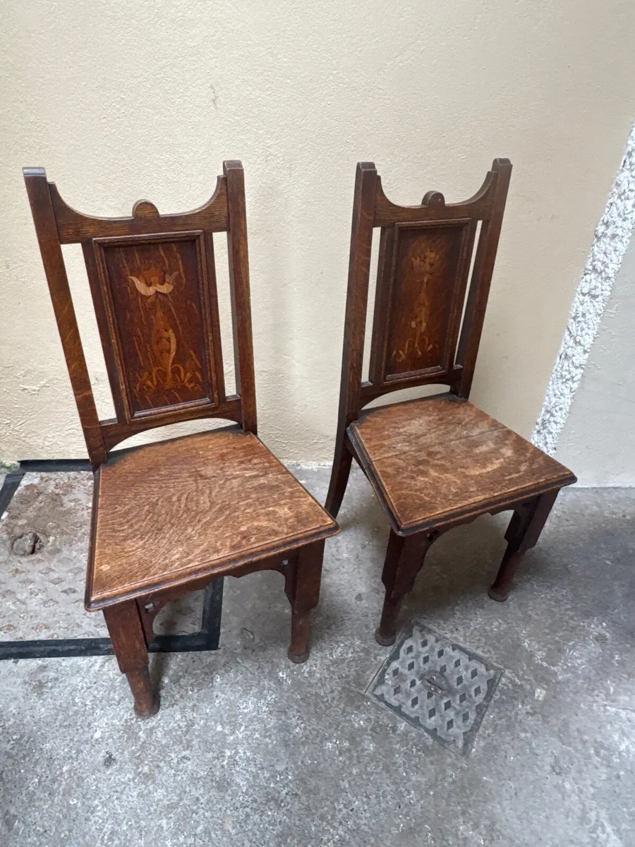 Dining chairs