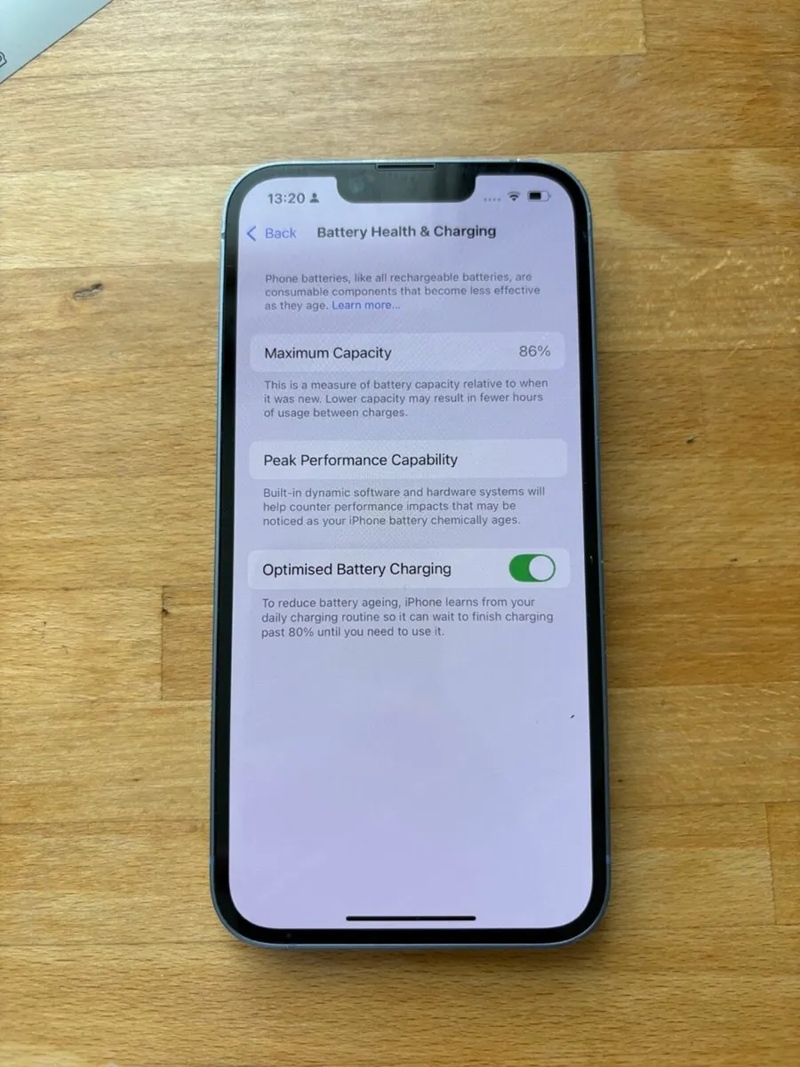 iPhone 14 128gb - Image 4