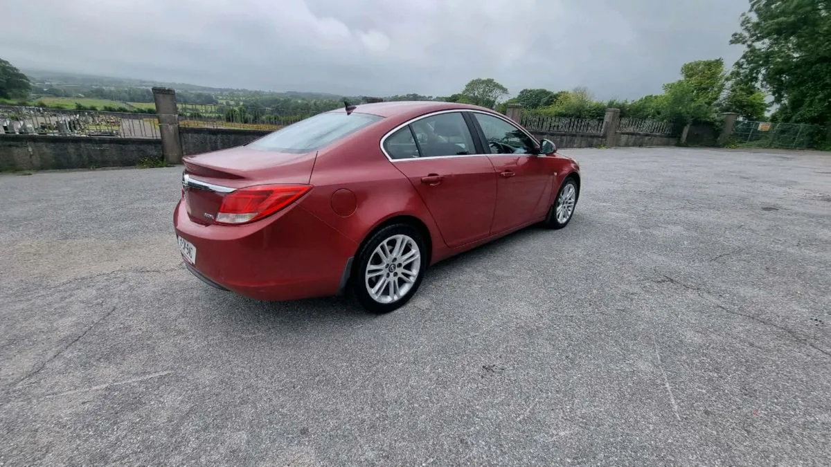 Opel Insignia 2.0 (DEPOSIT TAKEN) - Image 2