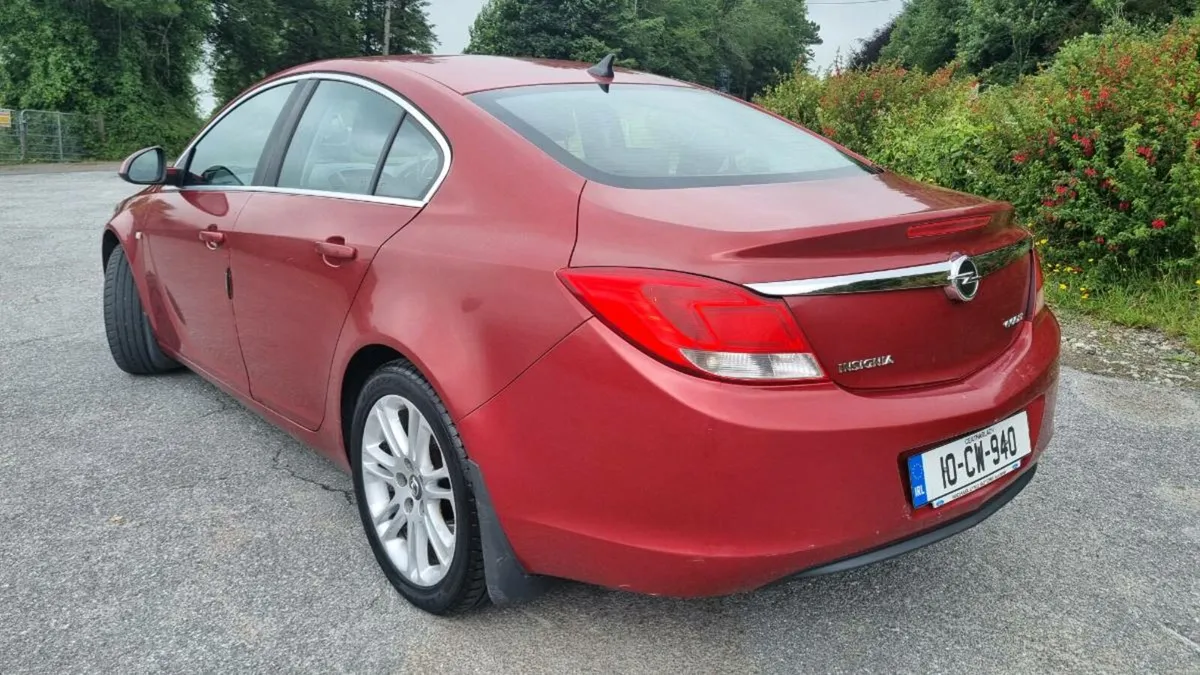 Opel Insignia 2.0 (DEPOSIT TAKEN) - Image 4