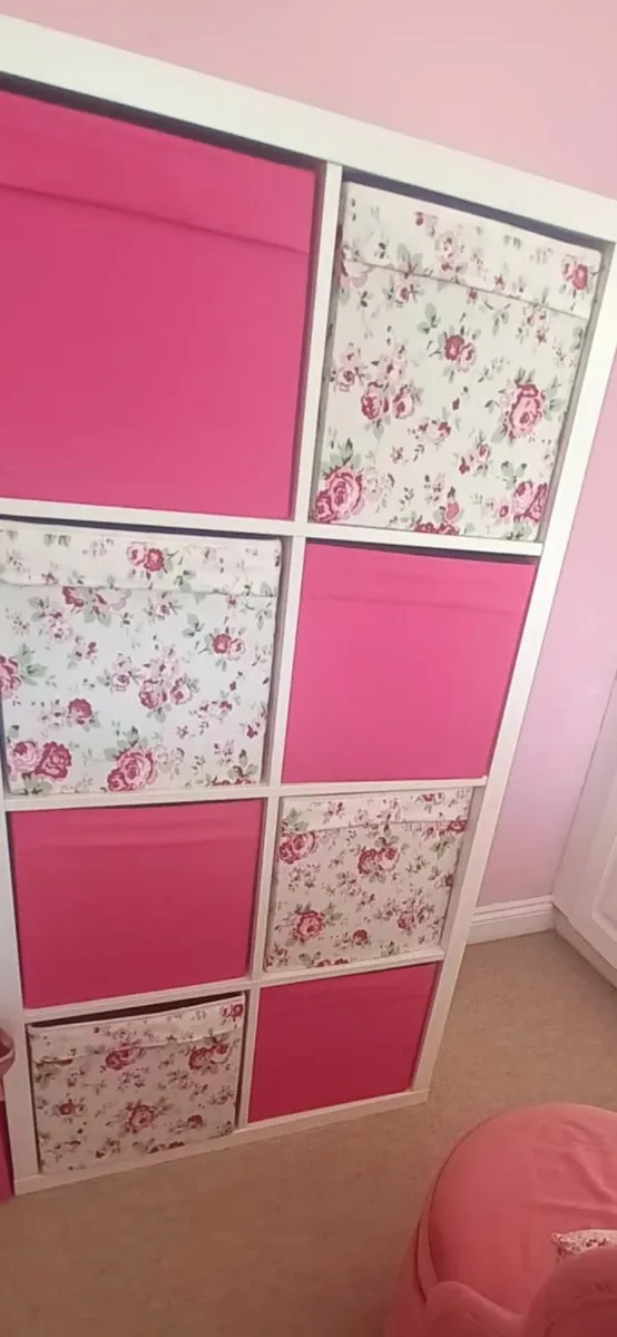 Ikea Storage Unit - Can deliver in Meath area - Image 1