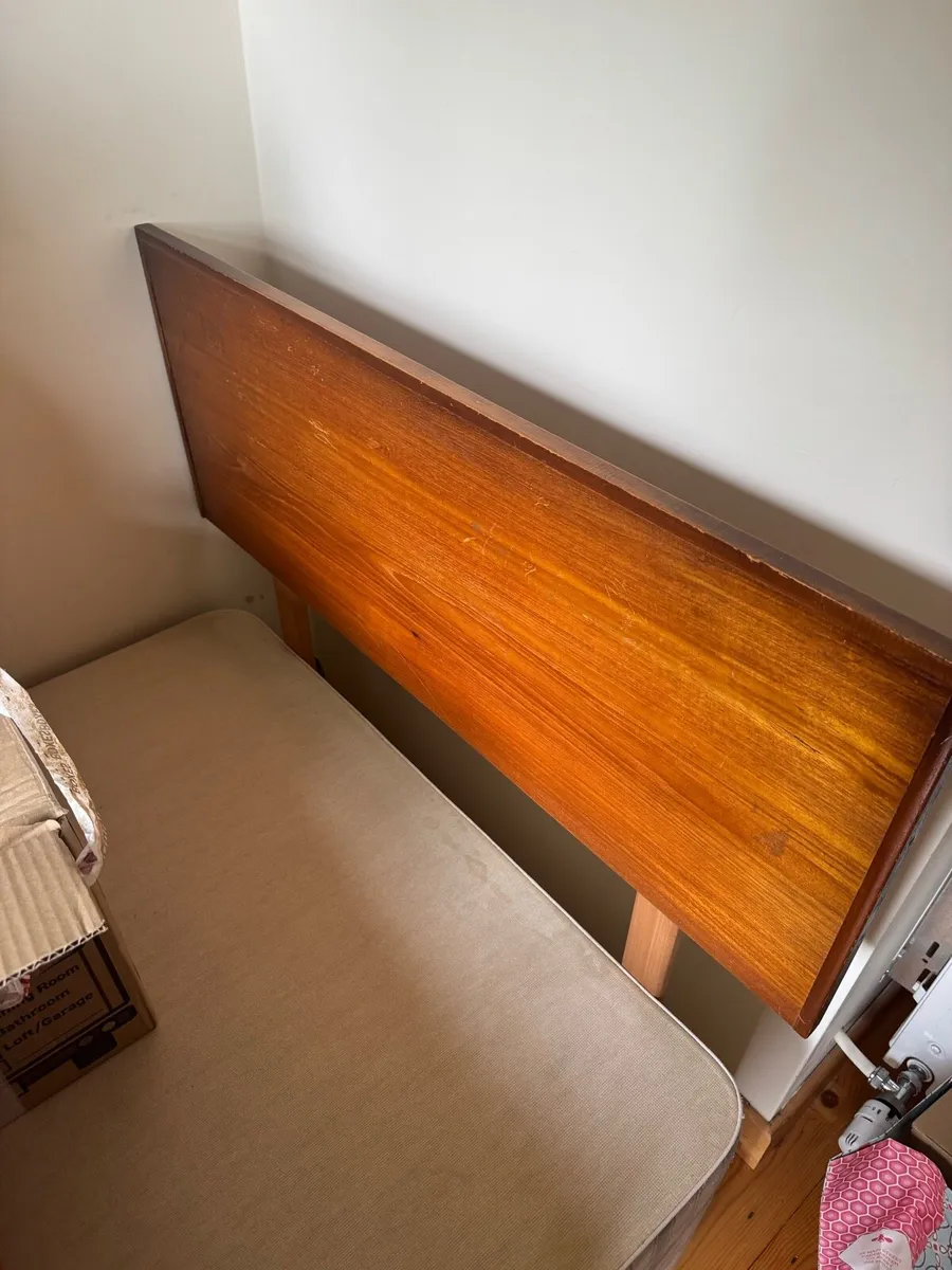 Single bed frame - Image 2