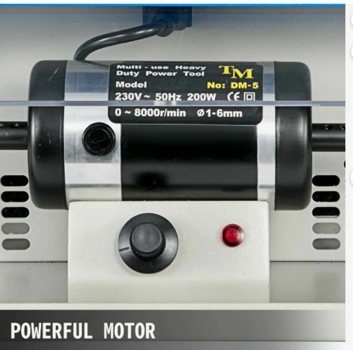 Jewelry Polishing Machine Buffing Machine - Image 2