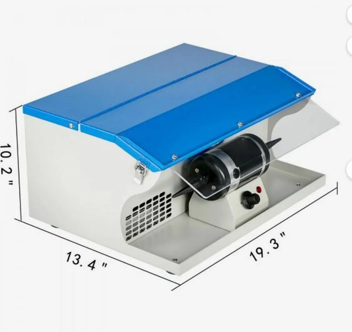 Jewelry Polishing Machine Buffing Machine - Image 3