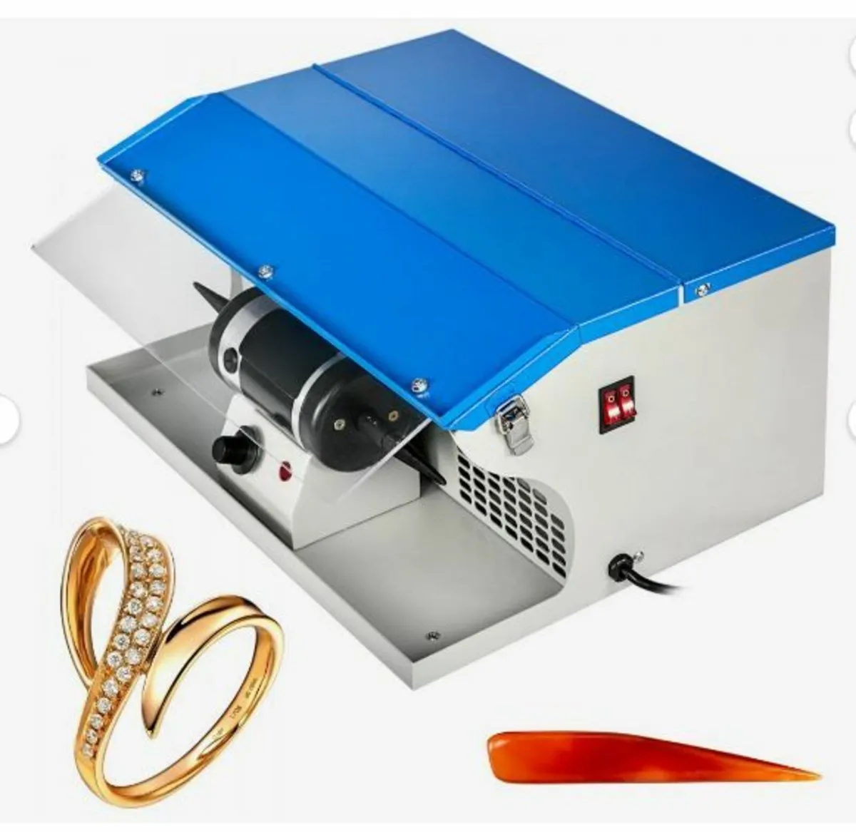 Jewelry Polishing Machine Buffing Machine - Image 1