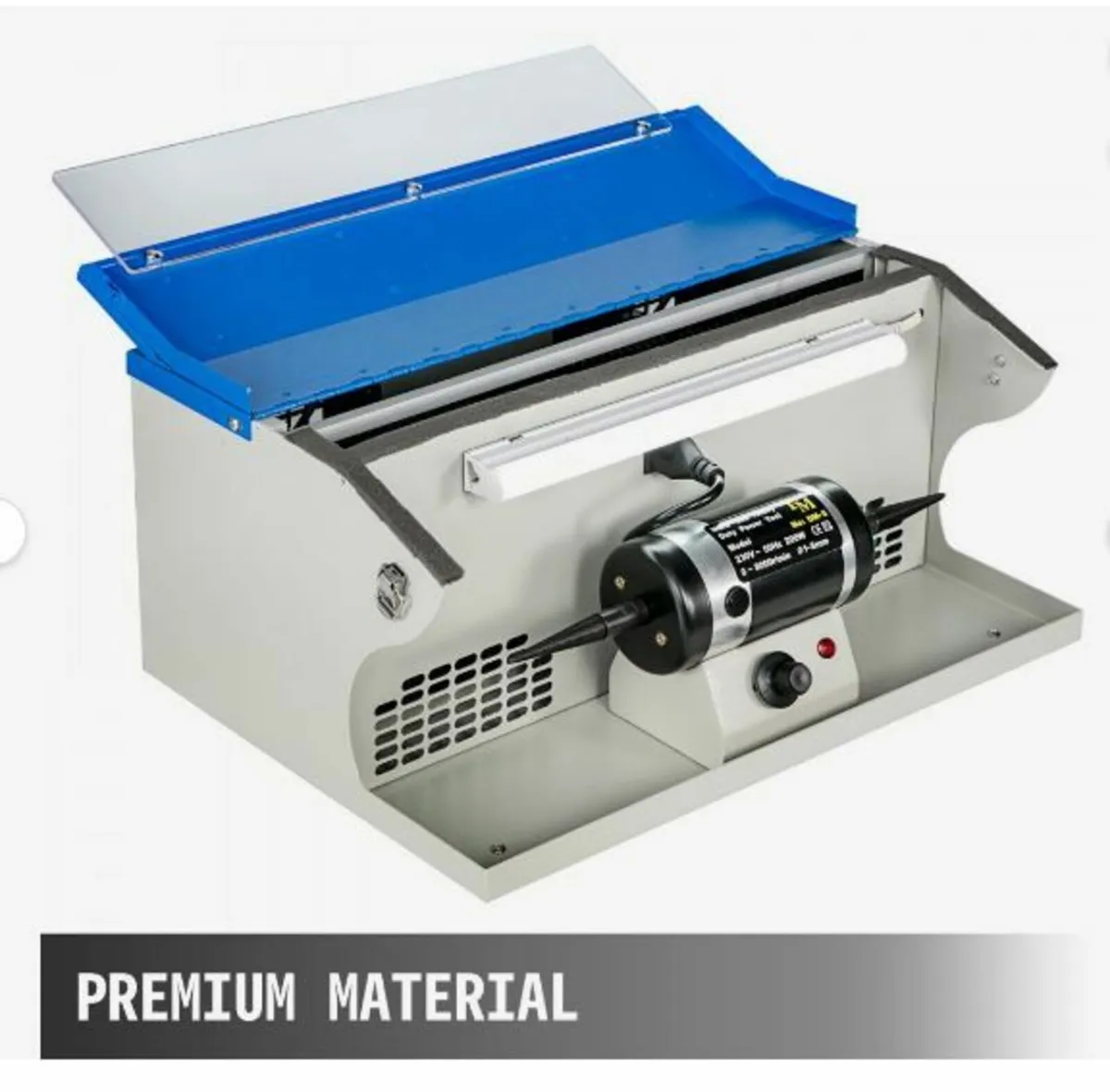 Jewelry Polishing Machine Buffing Machine - Image 4