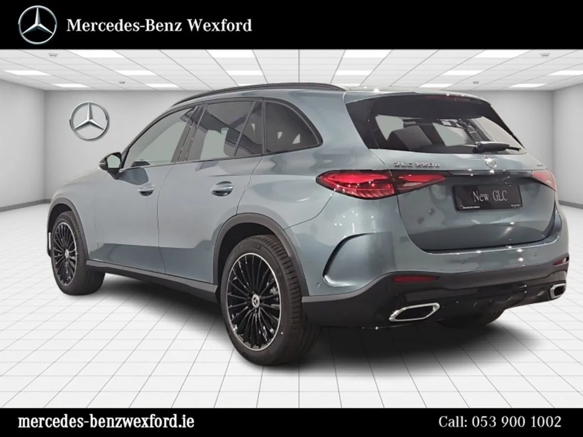 Mercedes-Benz GLC 220D 4matic AMG Line - Nightpac - Image 4