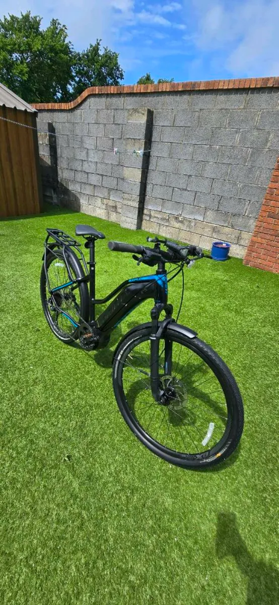 Giant Explorer ladies E bike - Image 3