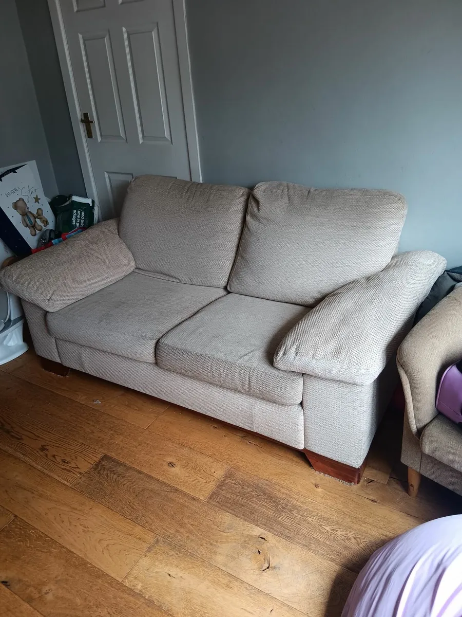 Couch / fold out bed - Image 1