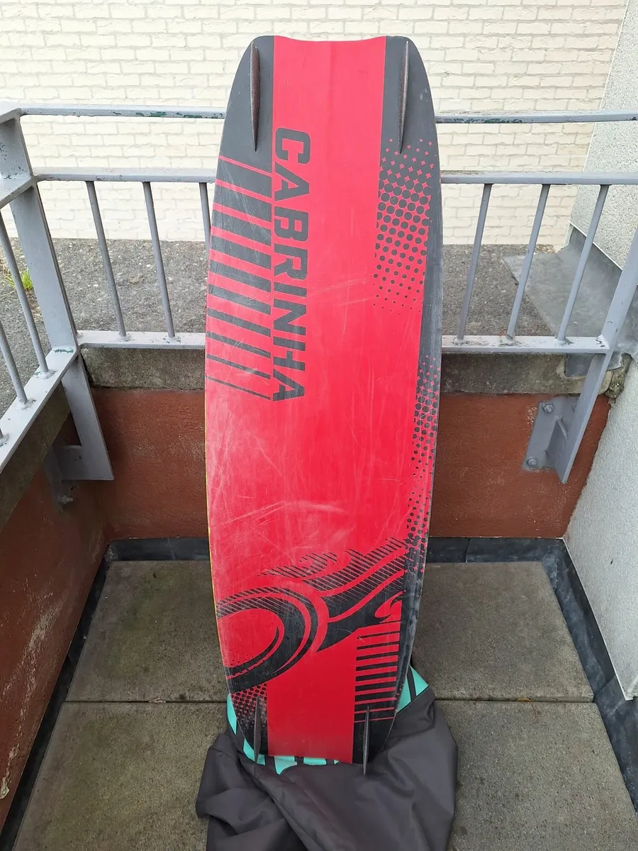 Kite surfing equipment - Cabrinha quiver - Image 3