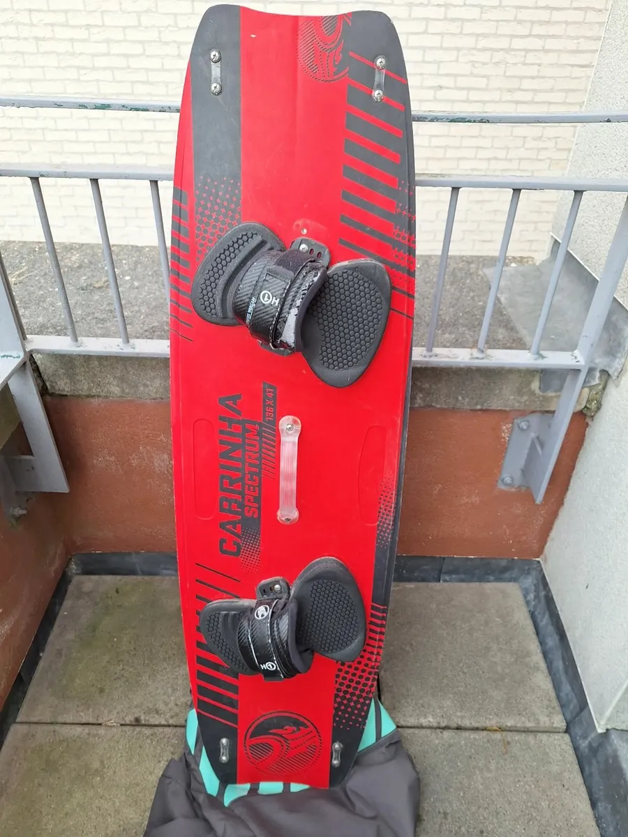 Kite surfing equipment - Cabrinha quiver - Image 4