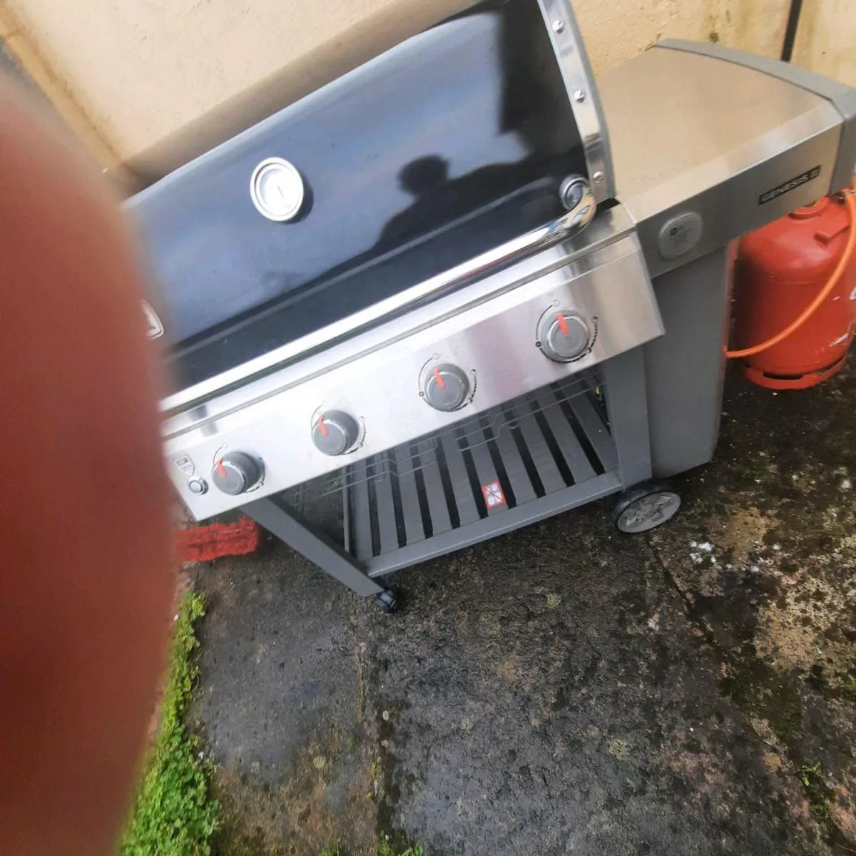 Webber Genesis 2 BBQ - Image 2