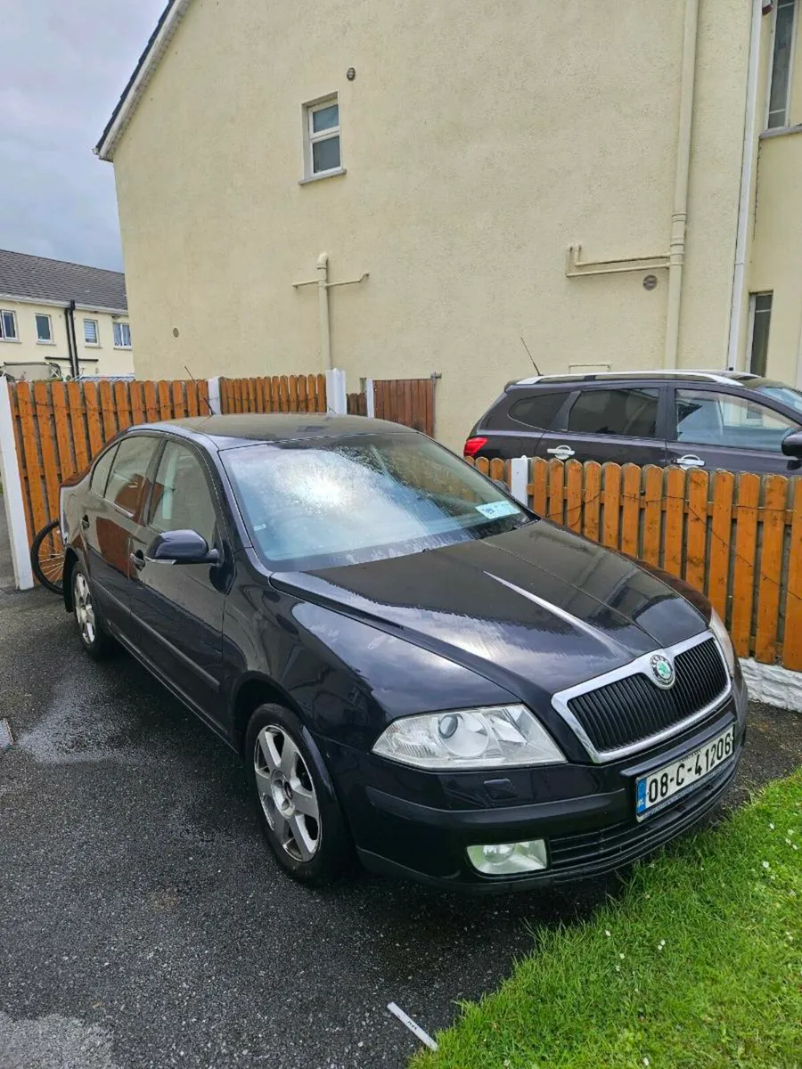 Skoda Octavia 1.9tdi 2008 - Image 1