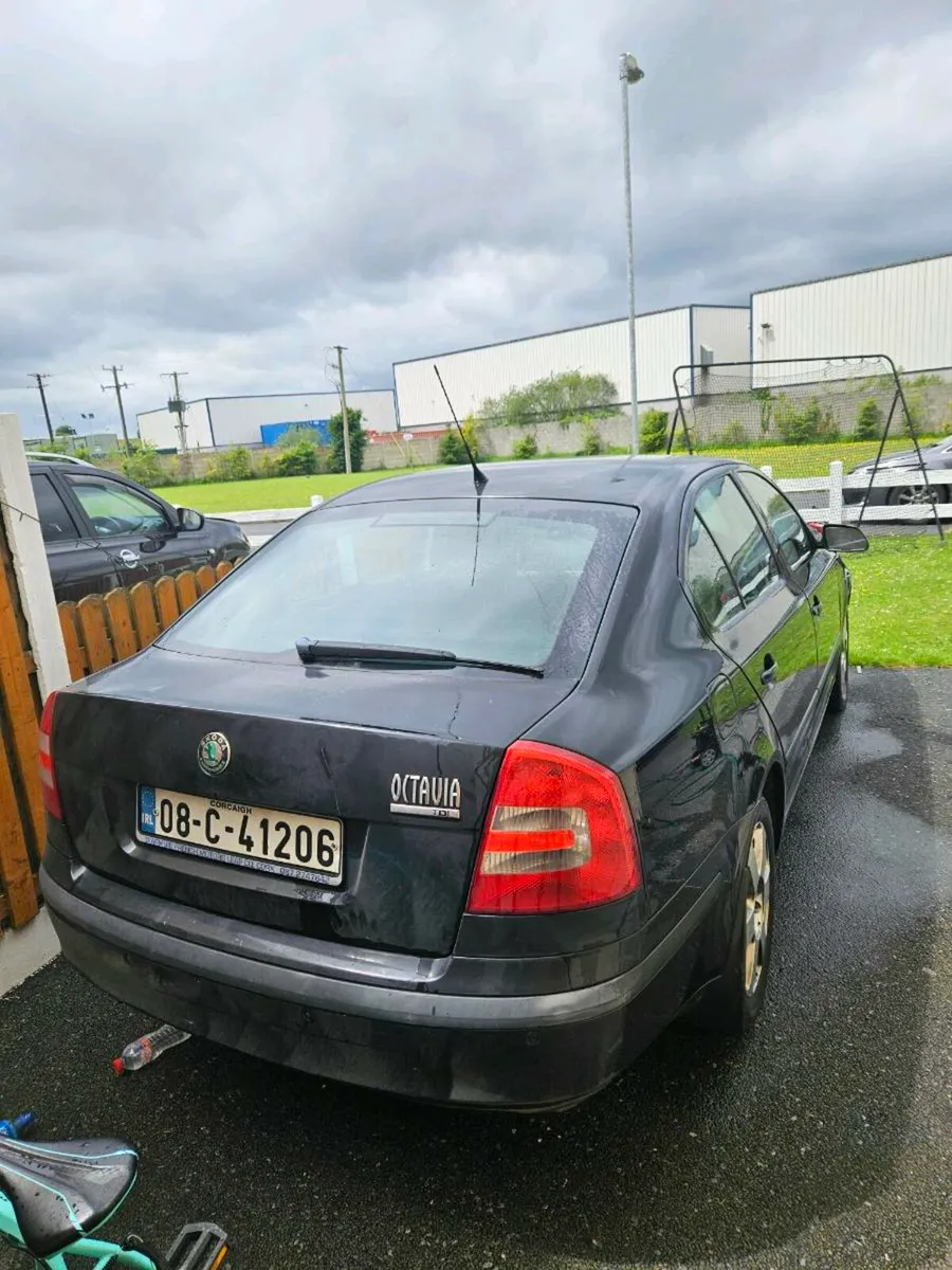 Skoda Octavia 1.9tdi 2008 - Image 2