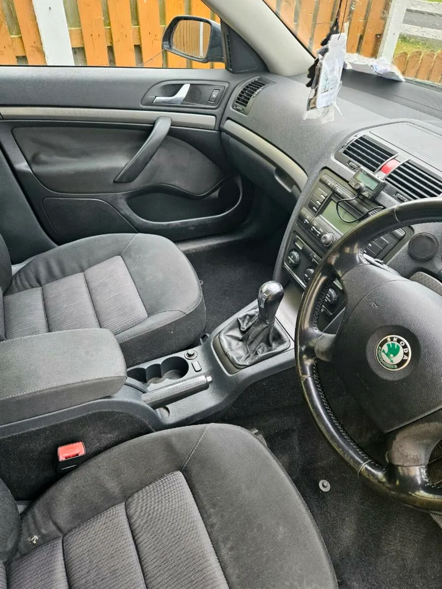 Skoda Octavia 1.9tdi 2008 - Image 3