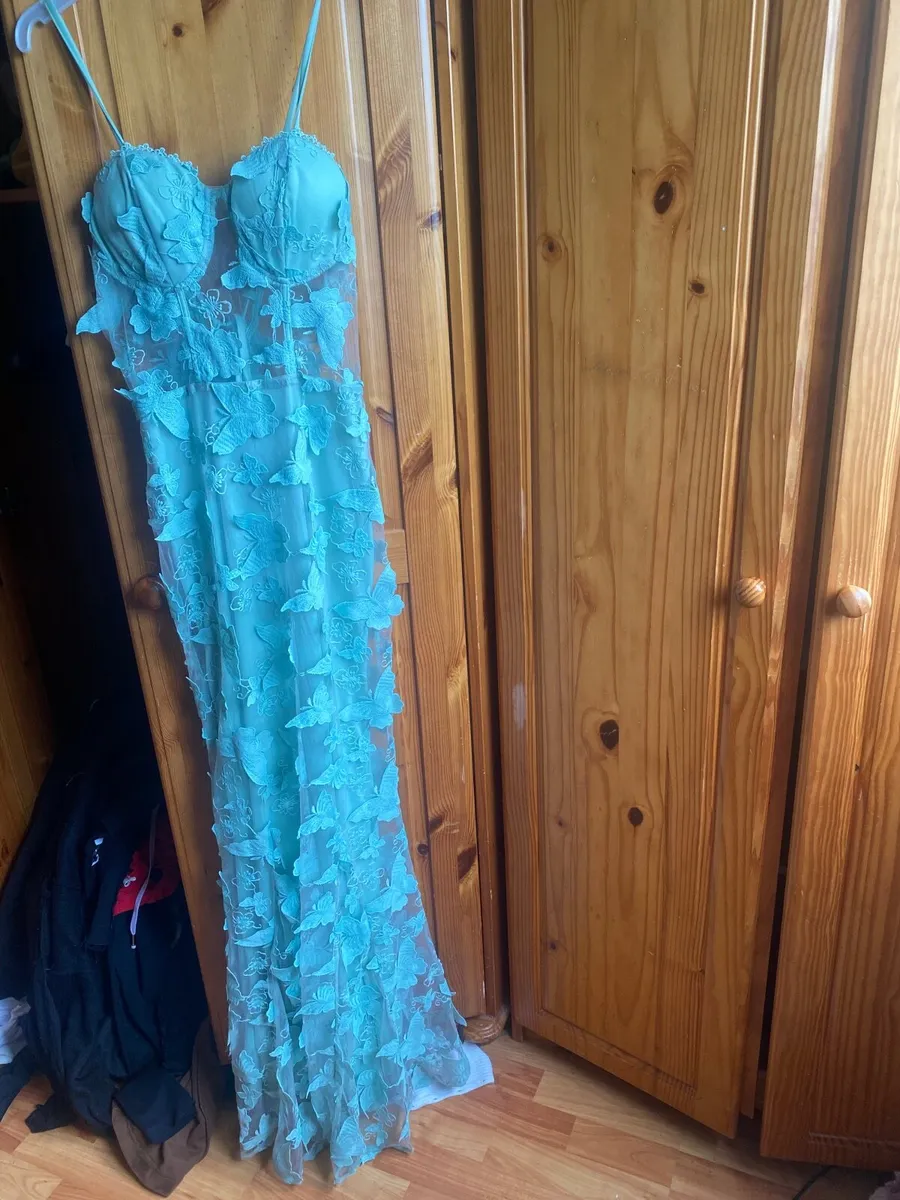 Debs Dress - Image 1