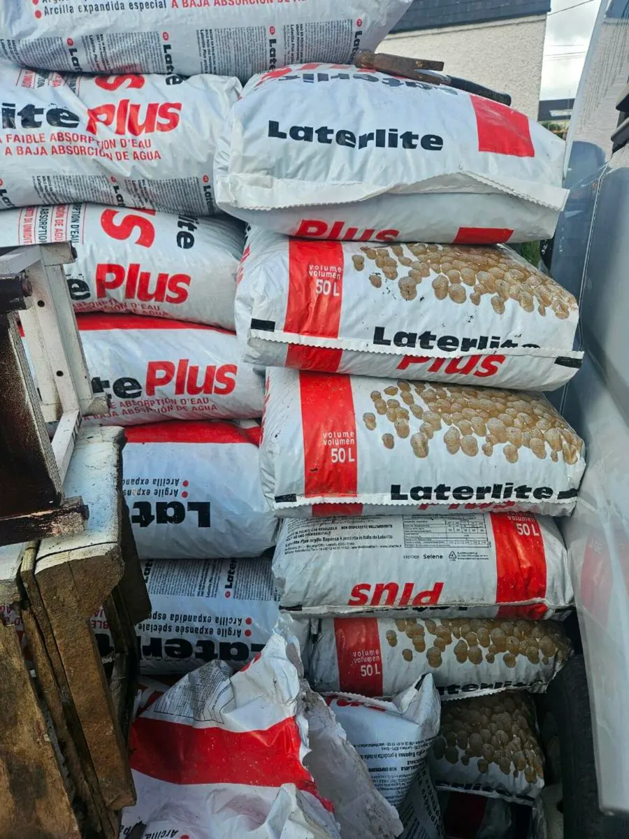Laterite insulation - Image 2