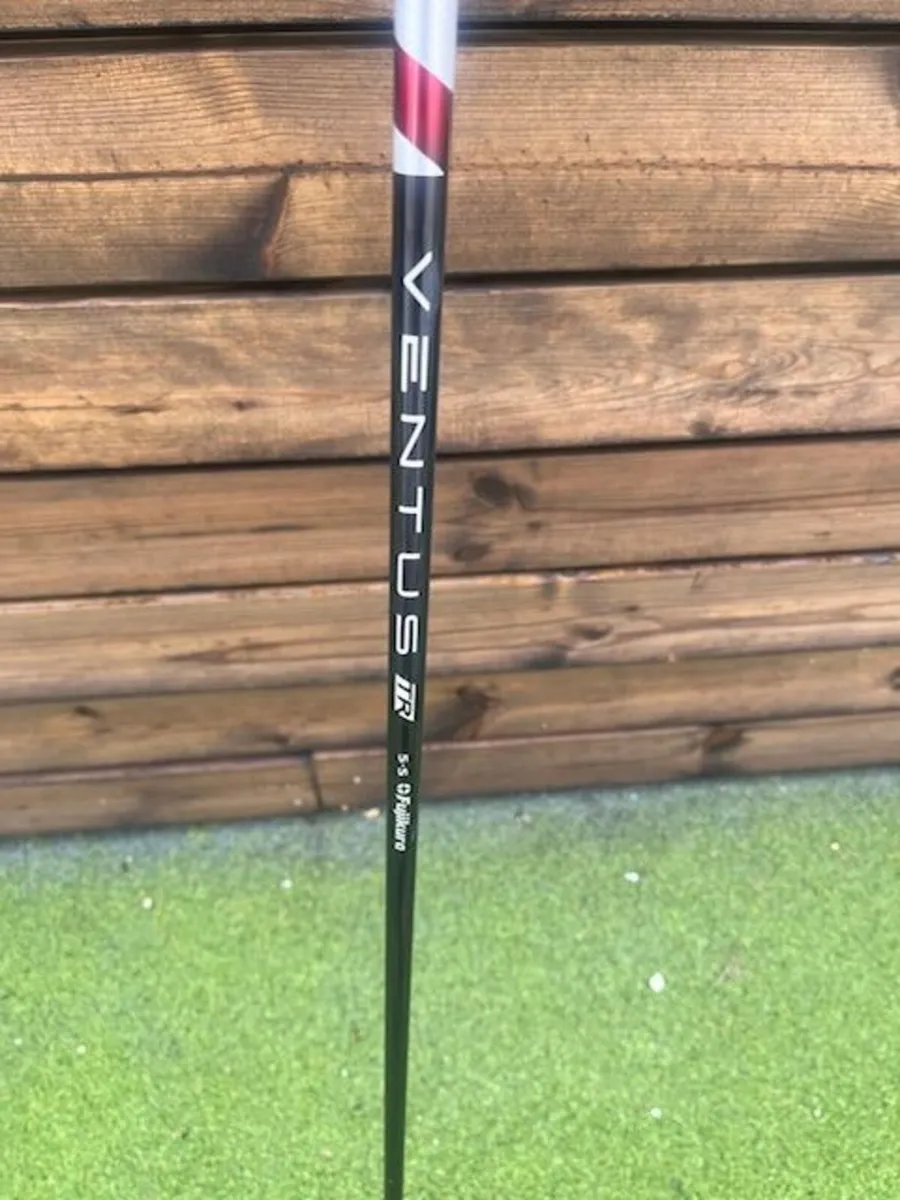 Taylormade BRNR Mini Driver 13.5 - Image 1