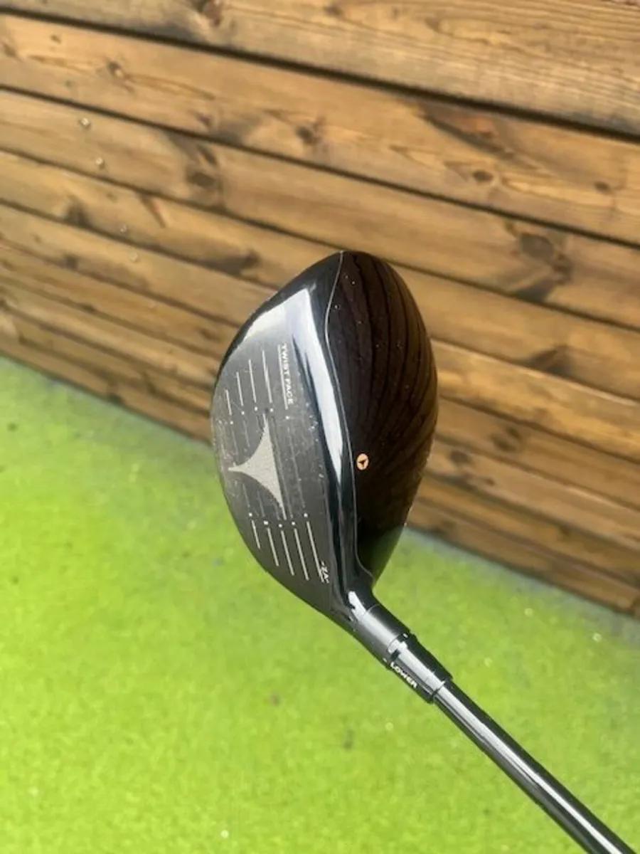 Taylormade BRNR Mini Driver 13.5 - Image 3