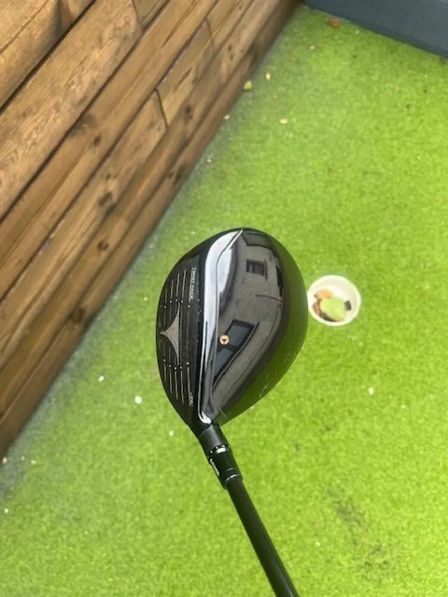 Taylormade BRNR Mini Driver 13.5 - Image 4