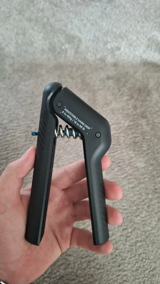 Adjustable Hand Grip - Image 3
