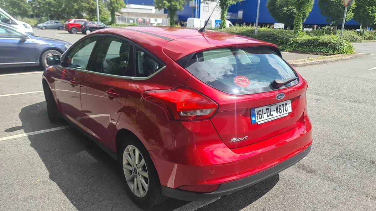 Ford Focus 2016 - Image 1