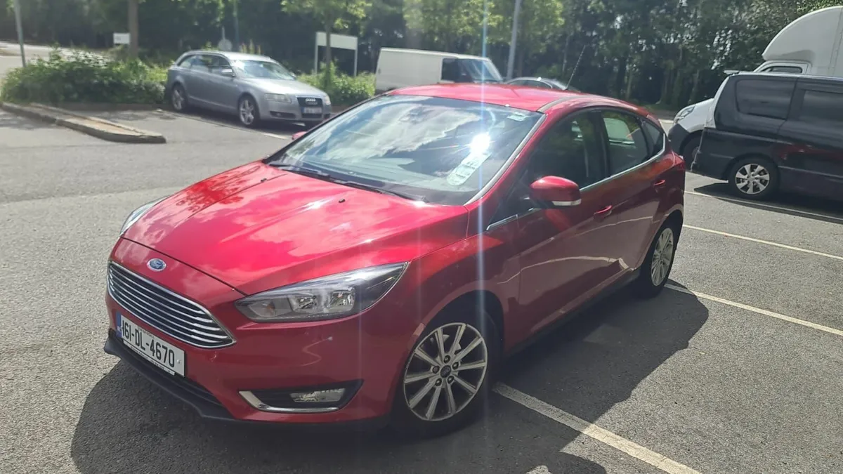 Ford Focus 2016 - Image 4