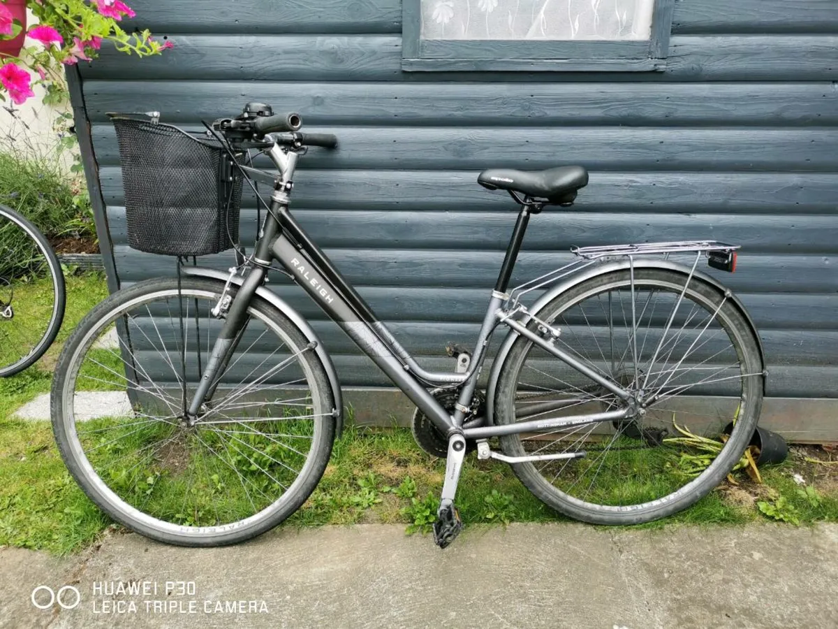 3 bicycles - Image 1