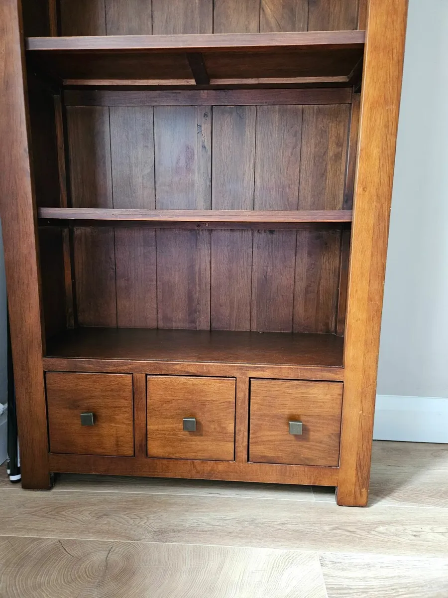 Bookcase cabinet - Image 4