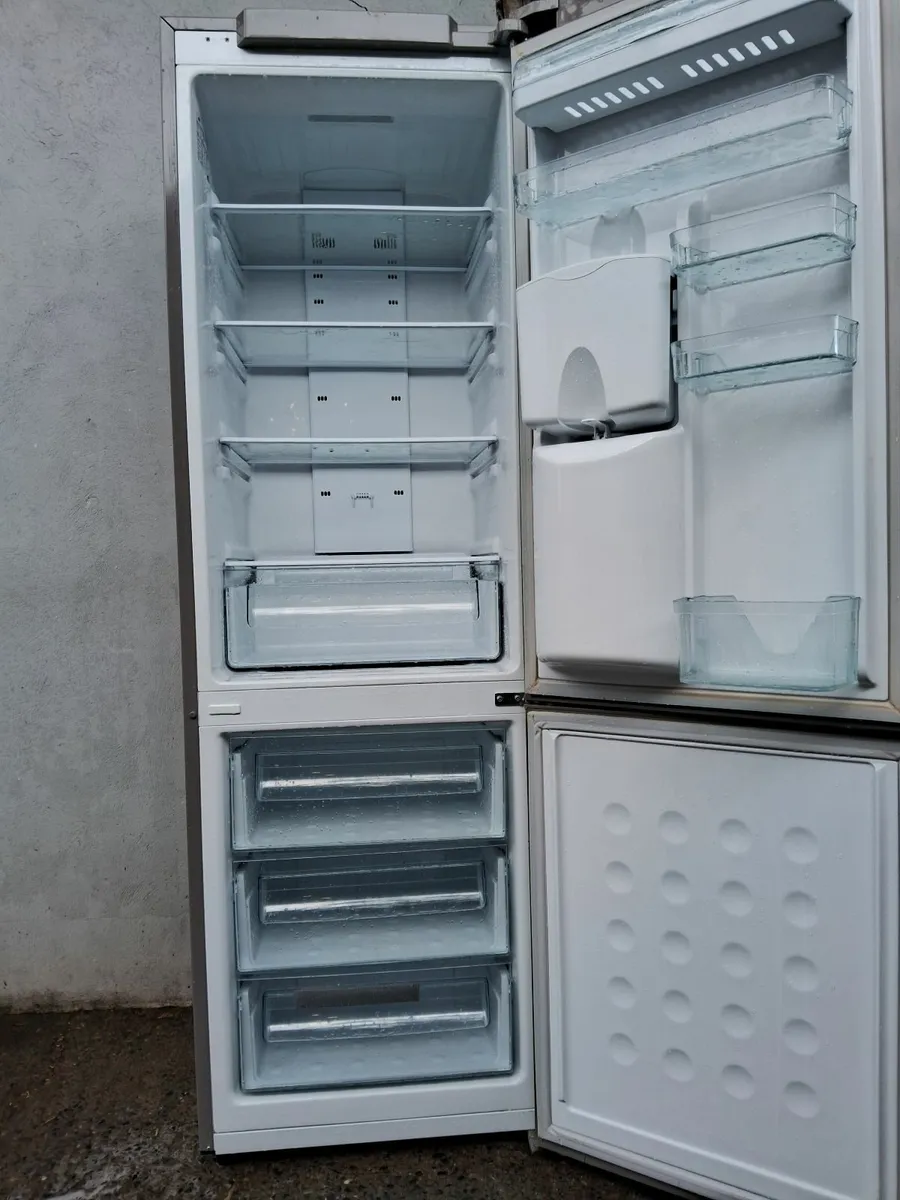 FRIDGE AND FREEZER - Image 2