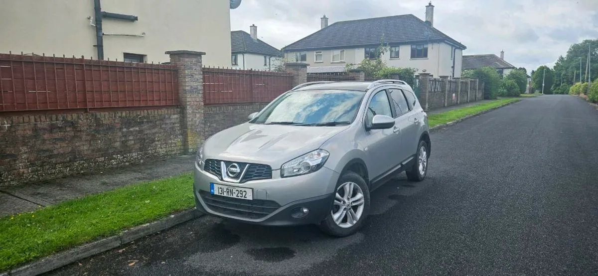 2013 NISSAN QASHQAI+2 .1.5CDTI. - Image 1