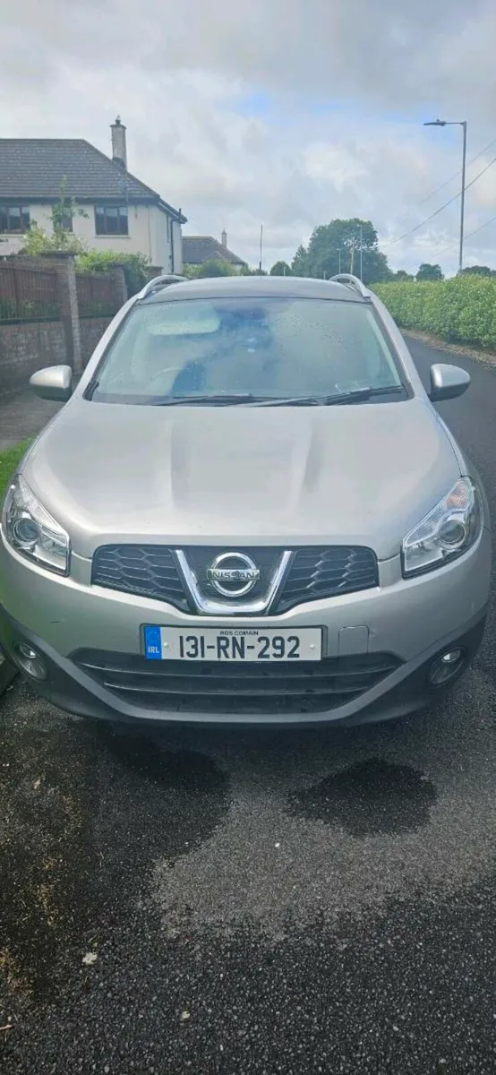 2013 NISSAN QASHQAI+2 .1.5CDTI. - Image 2