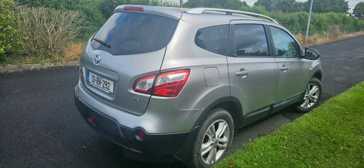 2013 NISSAN QASHQAI+2 .1.5CDTI. - Image 3