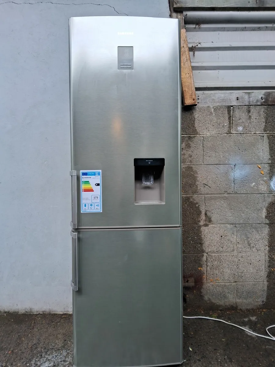 FRIDGE AND FREEZER - Image 4