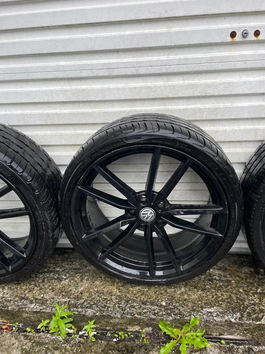 wheels 19Inch vw alloys - Image 3