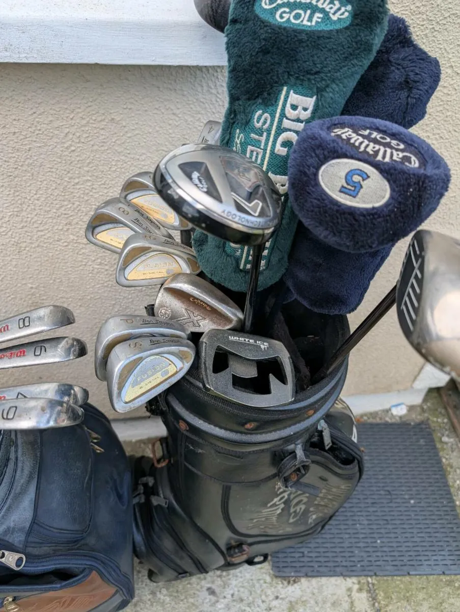 Golf clubs sets from 50 euro - Image 2