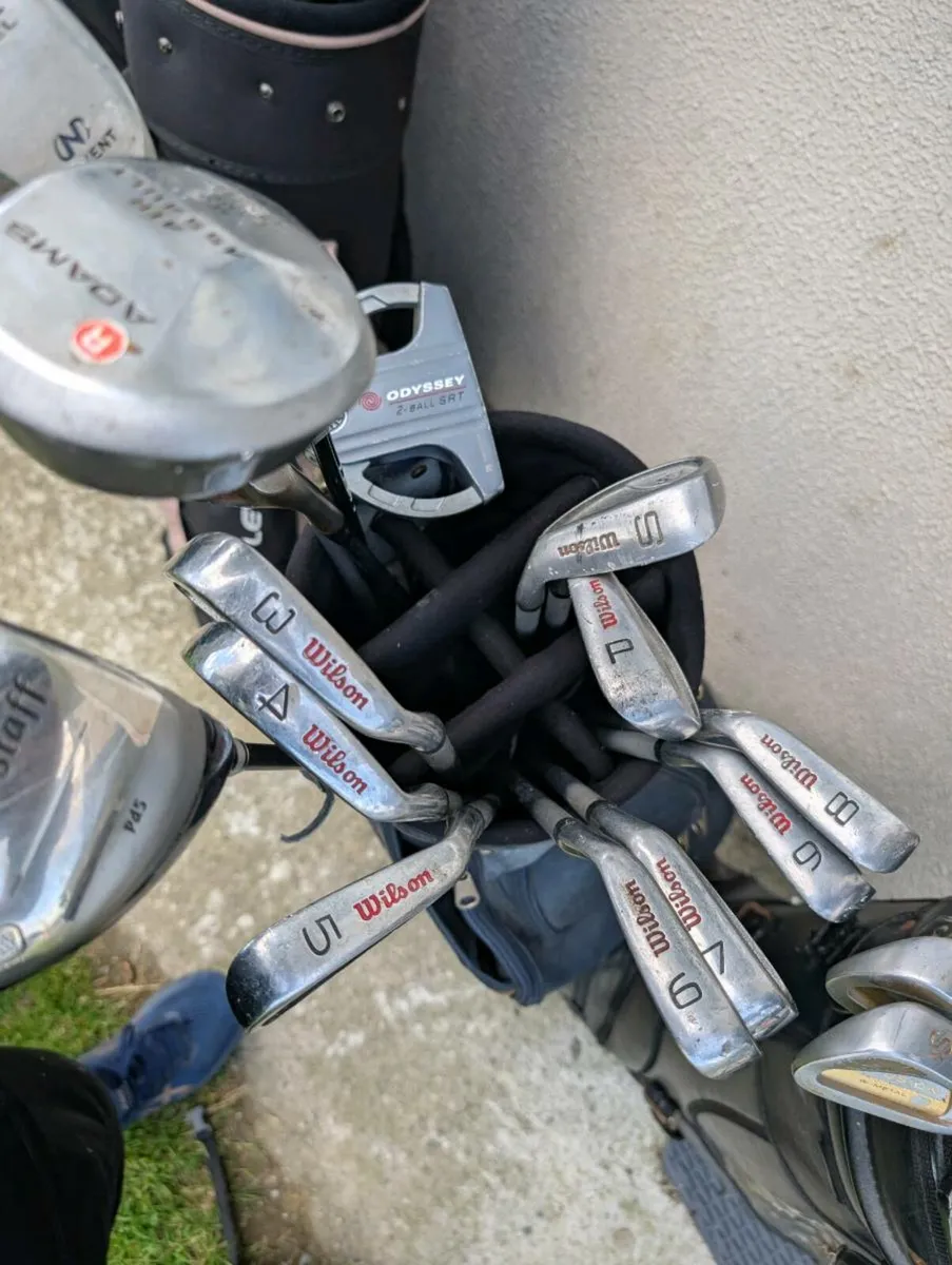 Golf clubs sets from 50 euro - Image 3